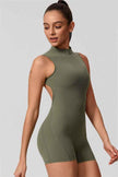 The Harmony Sleeveless Romper