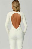 The Anew Long Sleeve Jumpsuit