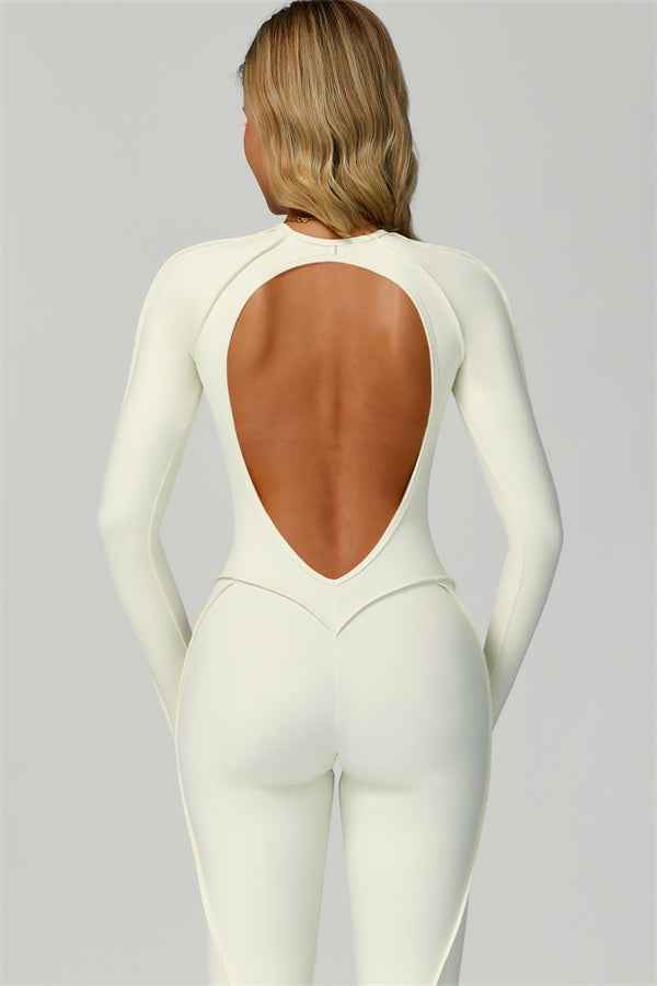 The Anew Long Sleeve Jumpsuit