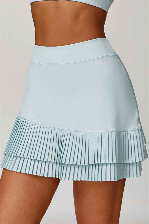 The Lavish Tennis Skirt