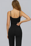 The FlexCore Crop Tank Flared Leggings 2-Piece Set