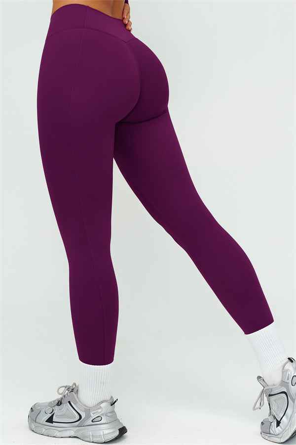 The Lushness Long Sleeve Crop top Leggings 2-Piece Set