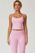 The Agile Crop Top Leggings 2-Piece Set