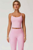 The Agile Crop Top Leggings 2-Piece Set