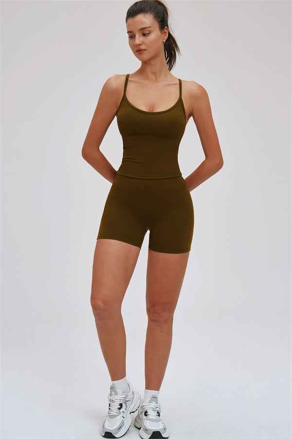 The Svelte Shorts