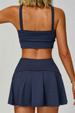 The Uplift Tennis Skirt