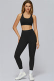 The Elle Form Sports Bra Leggings 2-Piece Set