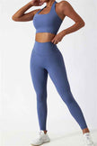 The Seraphine Halter Crop Top
