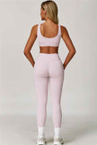 The Lavish Sports Bra Leggings 2-Piece Set