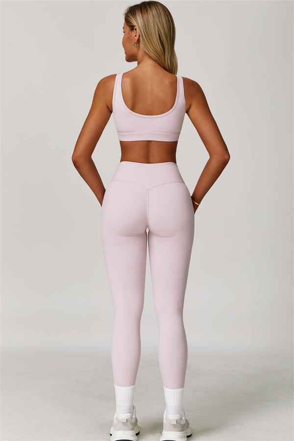 The Lavish Sports Bra Leggings 2-Piece Set