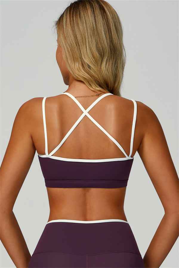The Quest Sports Bra Flared Leggings 2-Piece Set