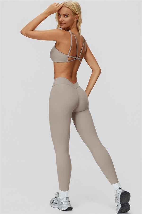 The Butterfly Sports Bra