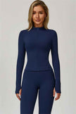 The Refresh Jacket Flared Leggings 2-Piece Set