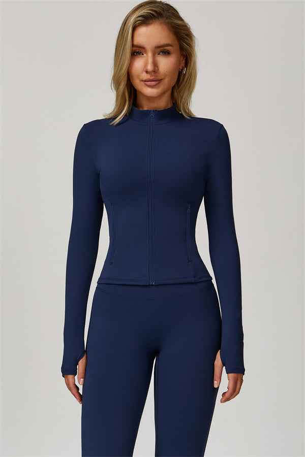 The Refresh Jacket Flared Leggings 2-Piece Set