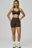 The Prime Sports Bra Shorts 2-Piece Set