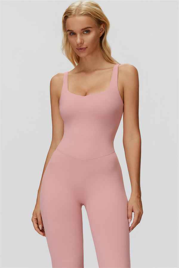 The Butterfly Flared Jumpsuit