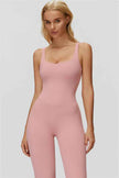 The Butterfly Flared Jumpsuit