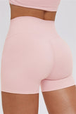 The Svelte Cross Back Tank Top Shorts 2-Piece Set