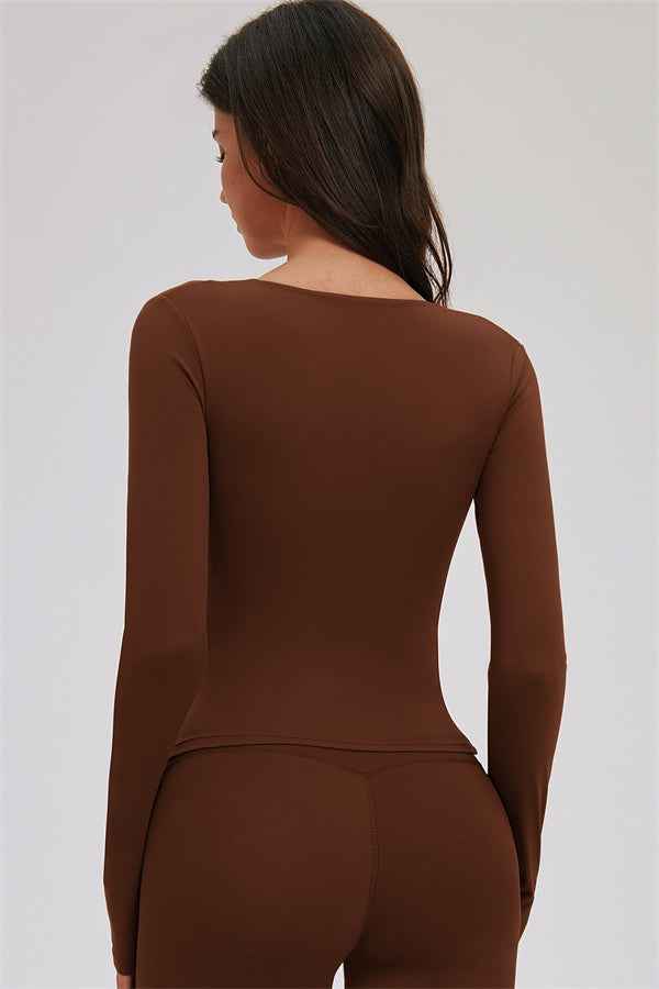 The Twirl Long Sleeve T-shirt