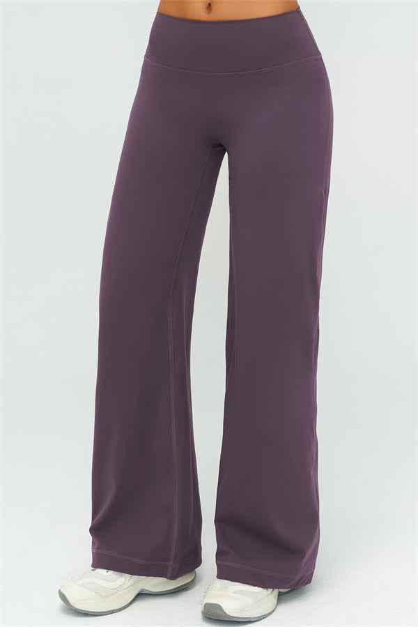 The Twirl Sports Bra New Straight Leg Pants 2-Piece Set