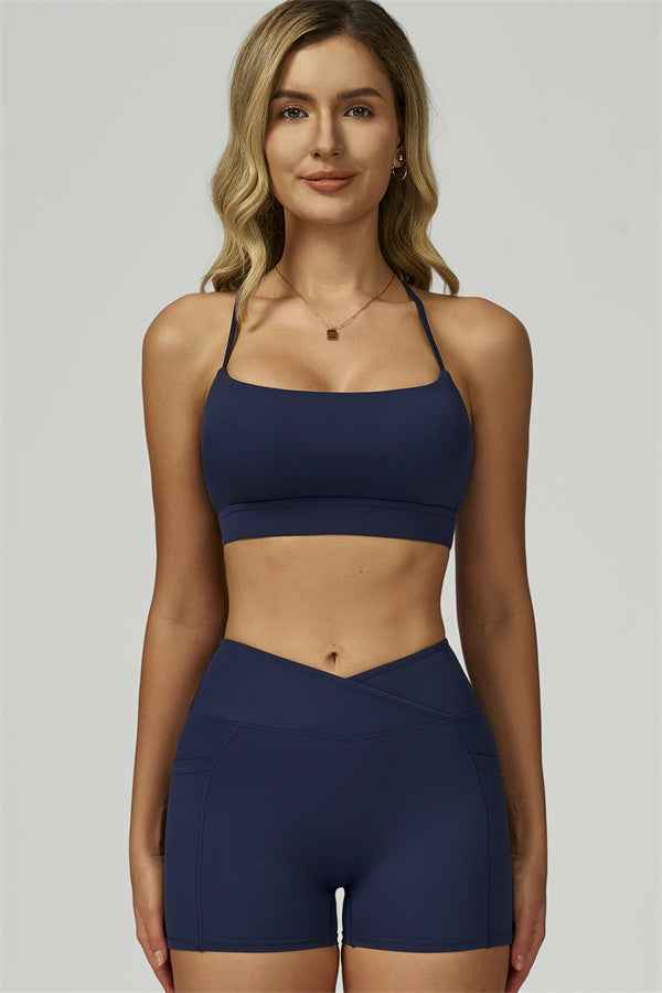 The Flourish Sports Bra