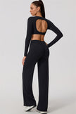 The Nestle Straight Leg Pants
