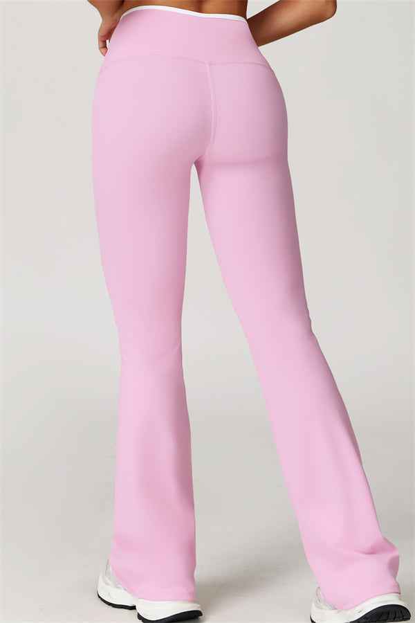 The Quest Flared Leggings