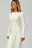 The Anew Long Sleeve Jumpsuit