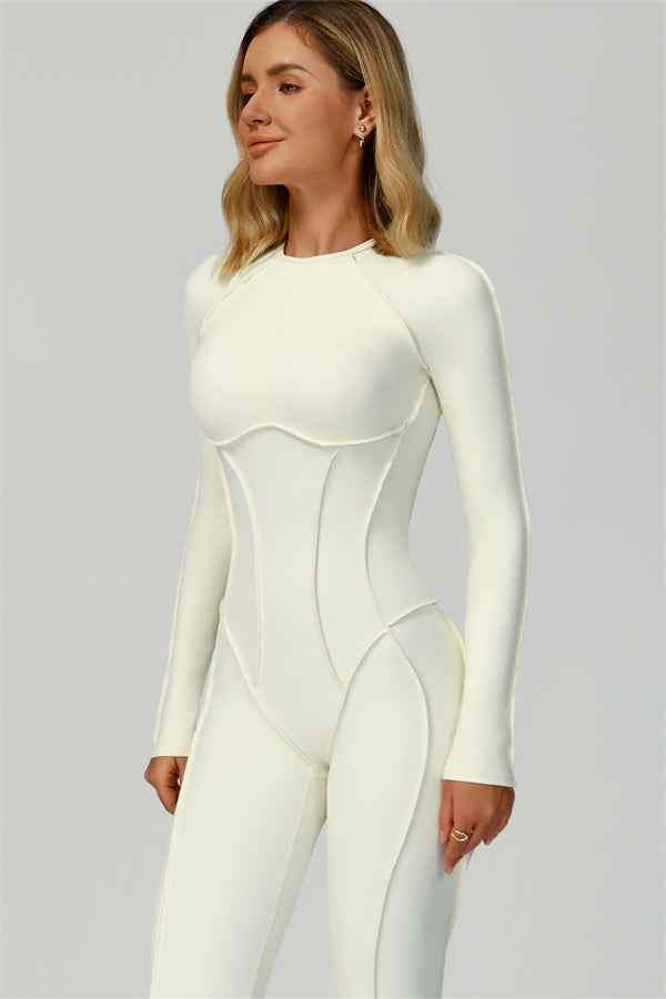 The Anew Long Sleeve Jumpsuit
