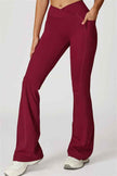 The Propel Sports Bra Flared Leggings 2-Piece Set