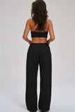 The Kinetic Cross Back Sports Bra