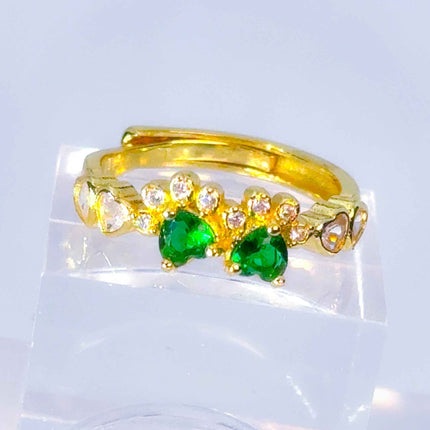 Lovely Paws Ring