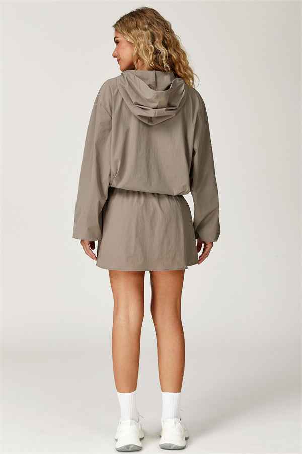 The Zeal Tennis Skirt