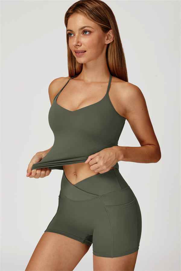 The Propel Crop Top