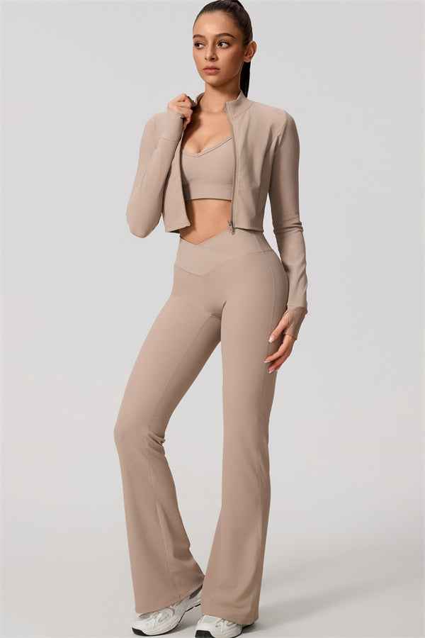The Daze Zip Jacket