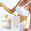 Ximonth Bee Venom Lymphoid Body Shaping Patch, Firming Flab Fat Belly Arms Bye Meat Body Lymph Care Patch