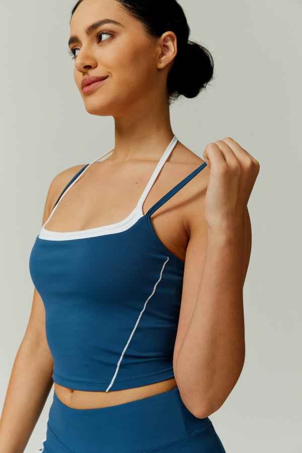 The Radiant Crop Top