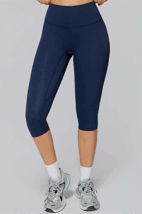 The FlexCore Capri Leggings
