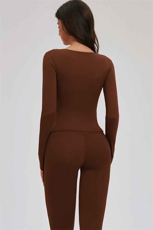 The Twirl Long Sleeve T-shirt