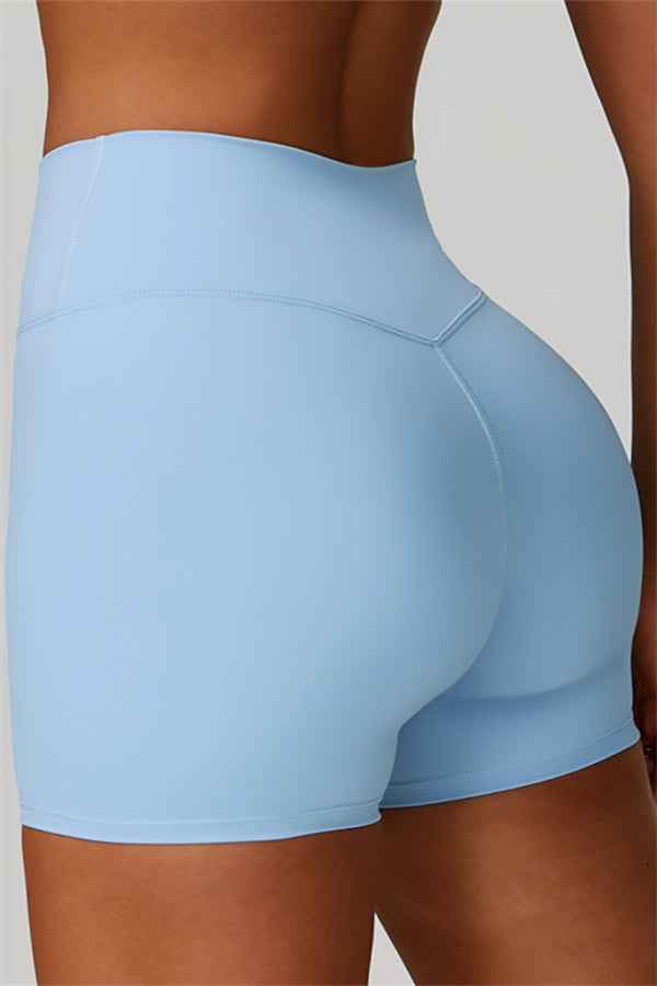 The Seraphine Halter Crop Top Shorts 2-Piece Set