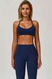 The Refresh Sports Bra Flared Leggings 2-Piece Set