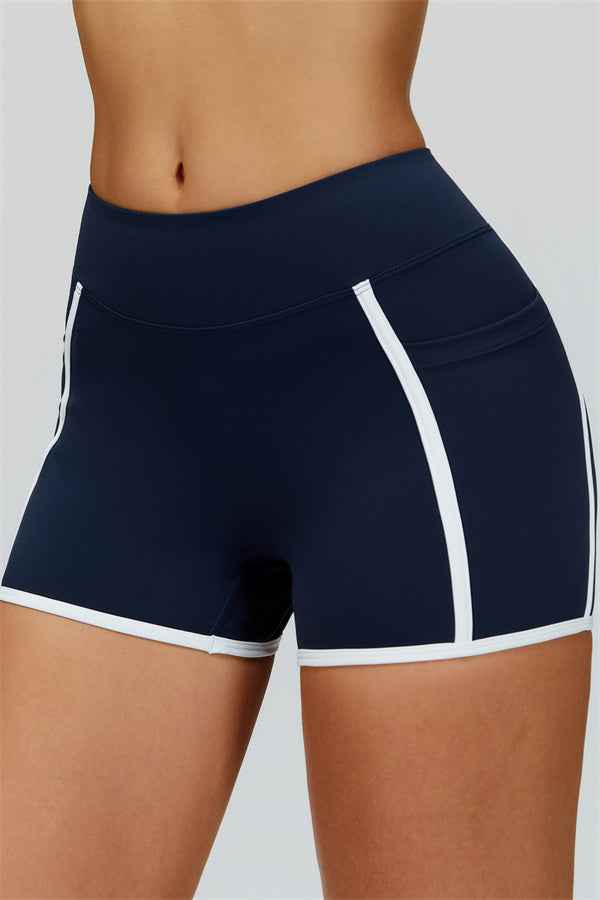 The Whisper Sports Bra Shorts 2-Piece Set