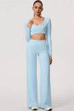 The Nestle Straight Leg Pants