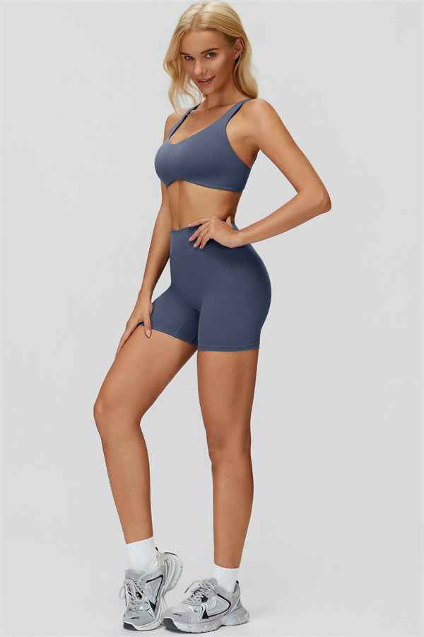 The Butterfly Sports Bra