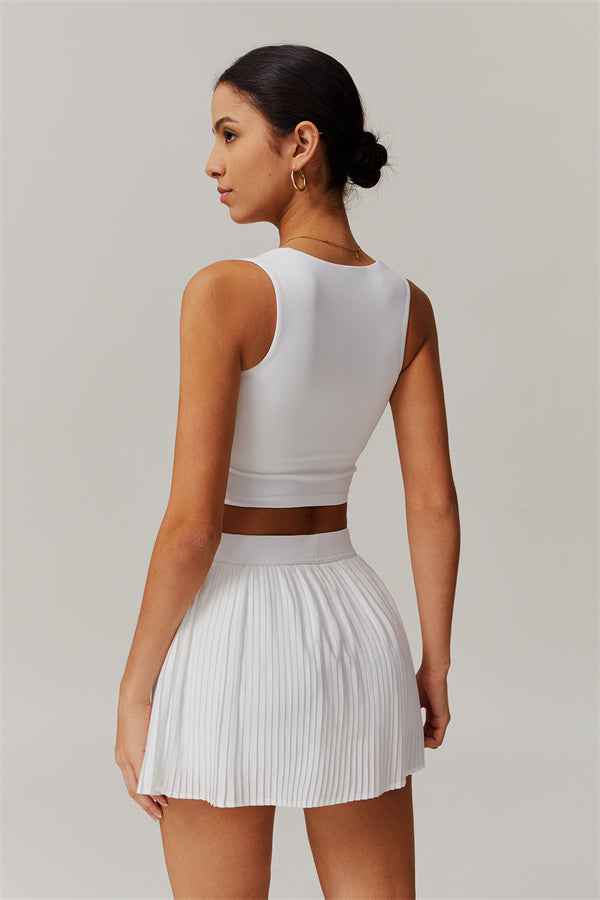 The Balance Crop Top
