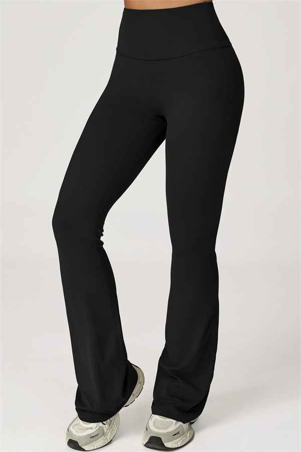 The Lily Sports Bra Flared Leggings 2-Piece Set