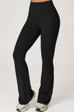 The Lily Sports Bra Flared Leggings 2-Piece Set
