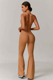 The Delicate Flared Leggings