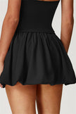 The Blooming Tennis Skirt