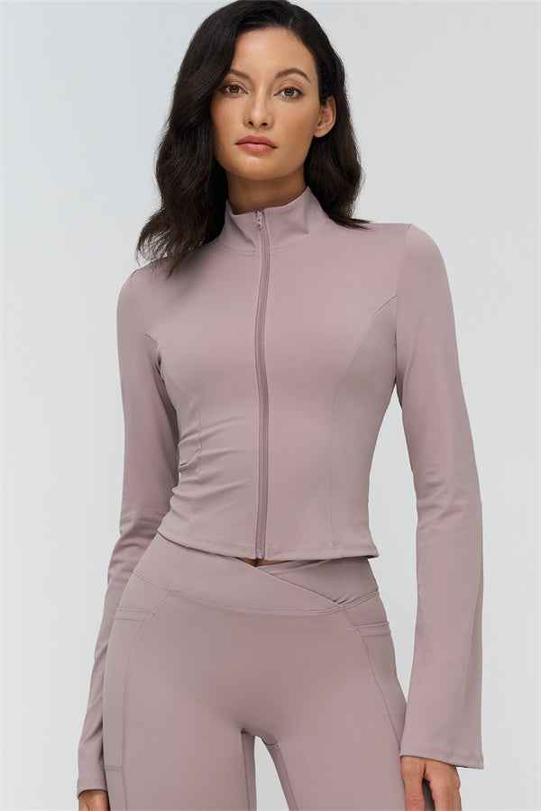 The BoldFit Jacket Leggings 2-Piece Set